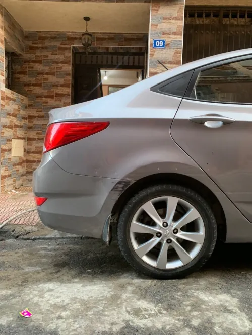 Hyundai Accent 2019 RB
