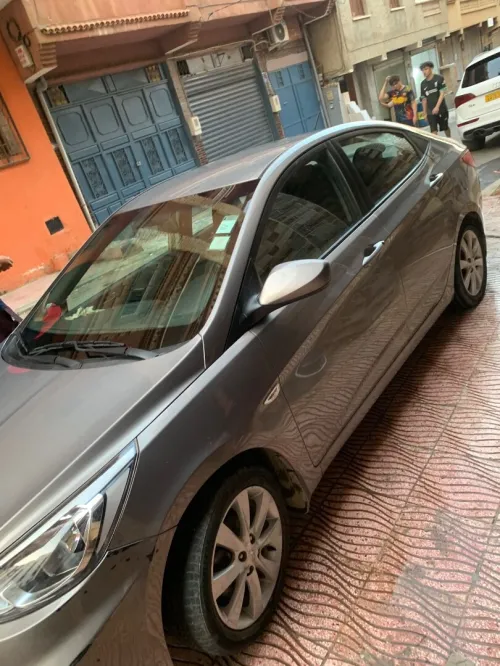 Hyundai Accent 2019 RB
