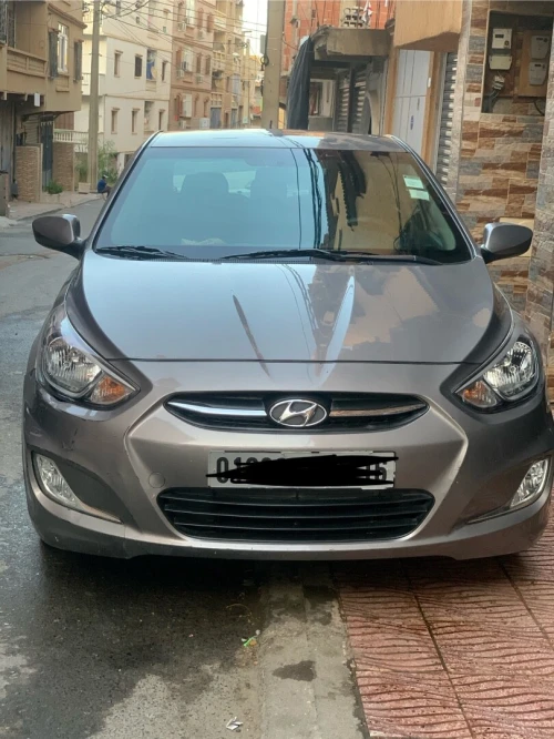 Hyundai Accent 2019 RB
