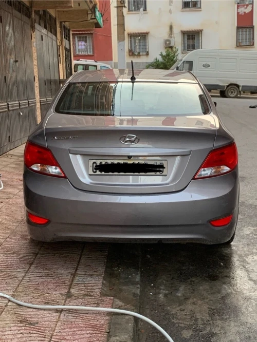 Hyundai Accent 2019 RB