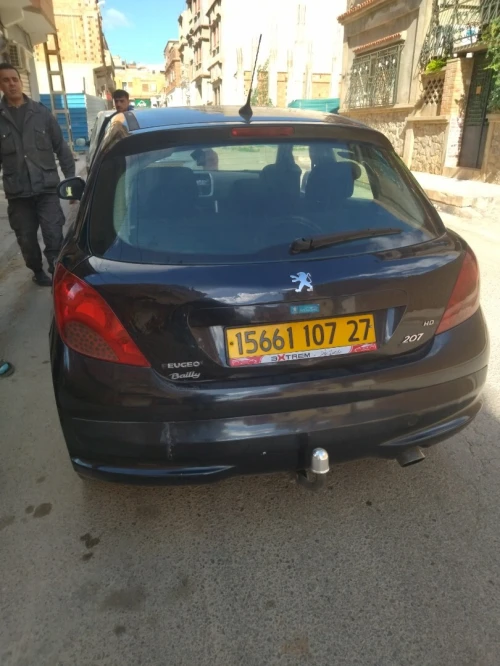 Peugeot 207 2007 Premium
