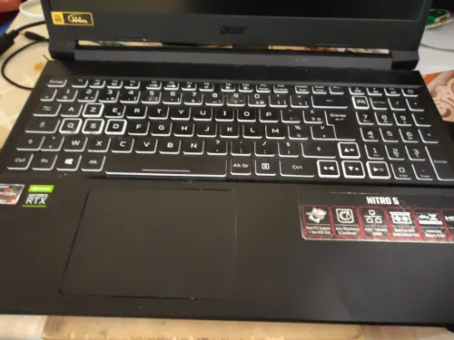 Acer nitro 5