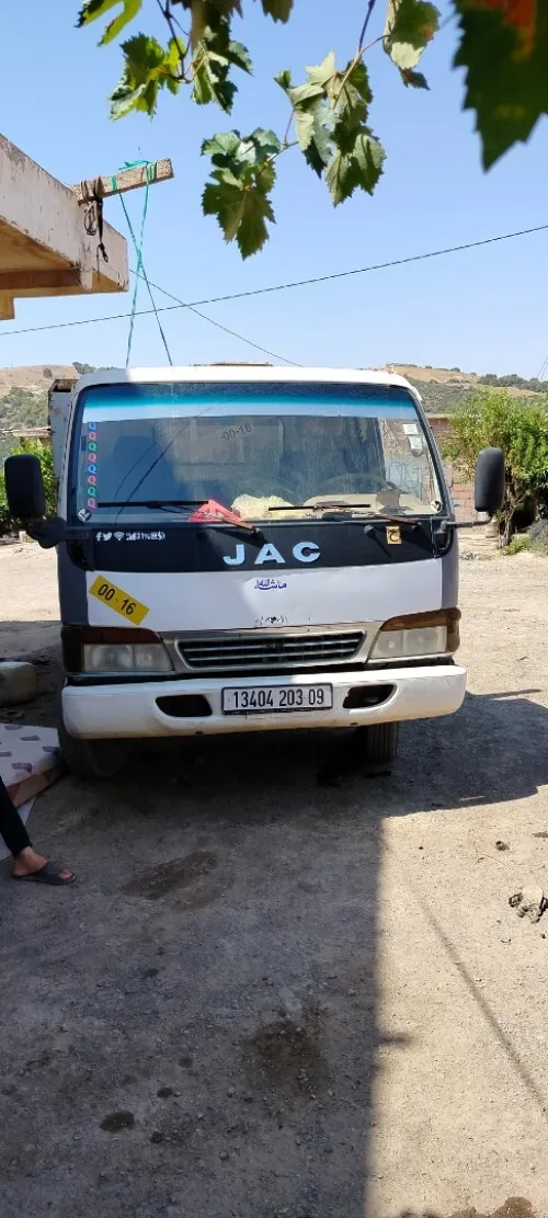 JAC 1063 kr 2003