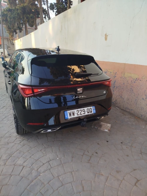 Seat Leon fr 2024 