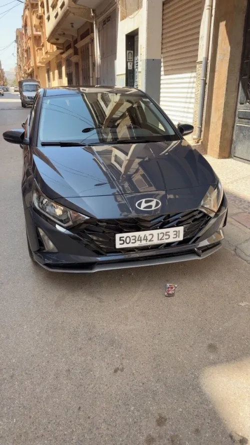 Hyundai Hyundai i20 2025 