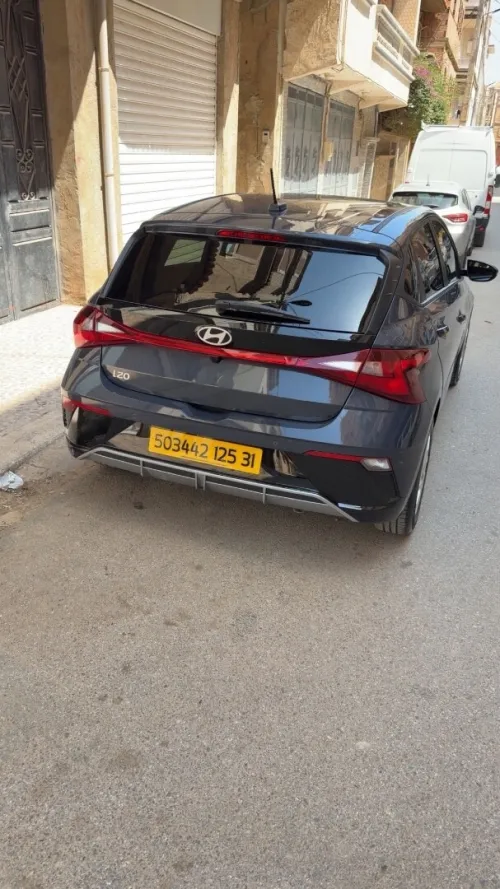 Hyundai Hyundai i20 2025 