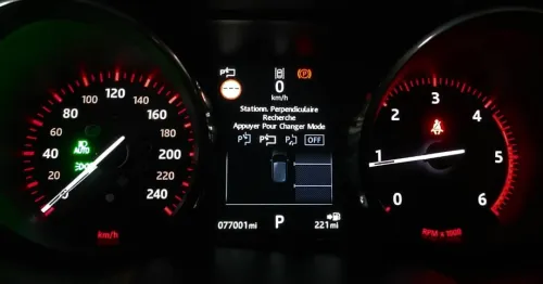 Land Rover Range Rover Evoque 2017 Dynamique 5 Portes 