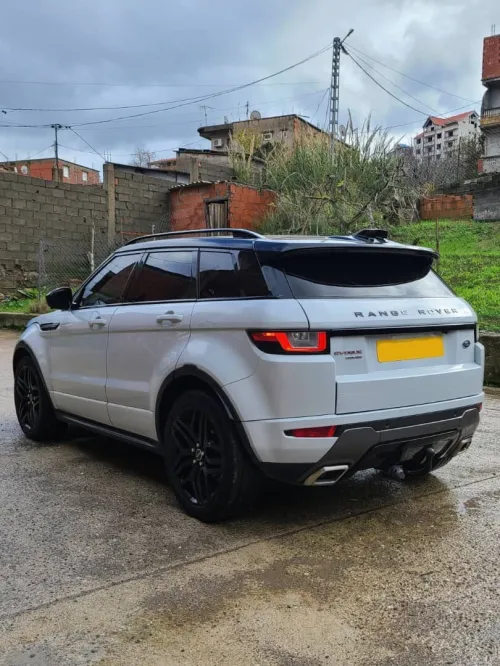 Land Rover Range Rover Evoque 2017 Dynamique 5 Portes 