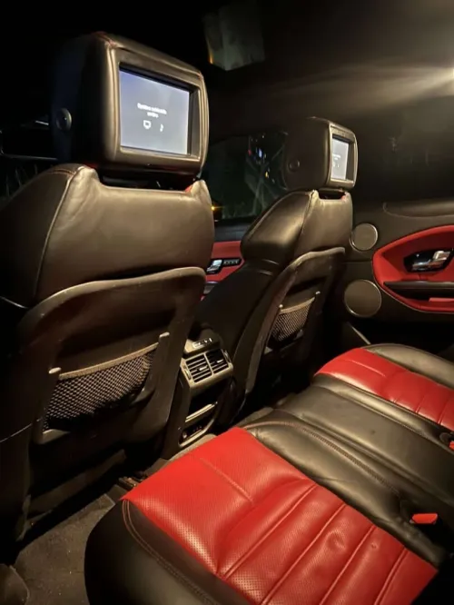 Land Rover Range Rover Evoque 2017 Dynamique 5 Portes 