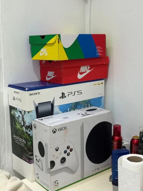 Xbox series s tres bon etat mchi machi bzf