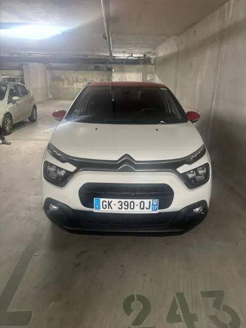 Citroen C3 2022 SHINE