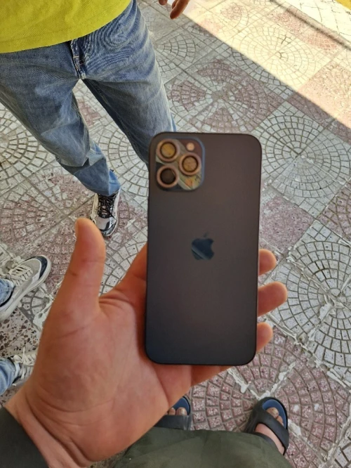 Iphon 12 pro max