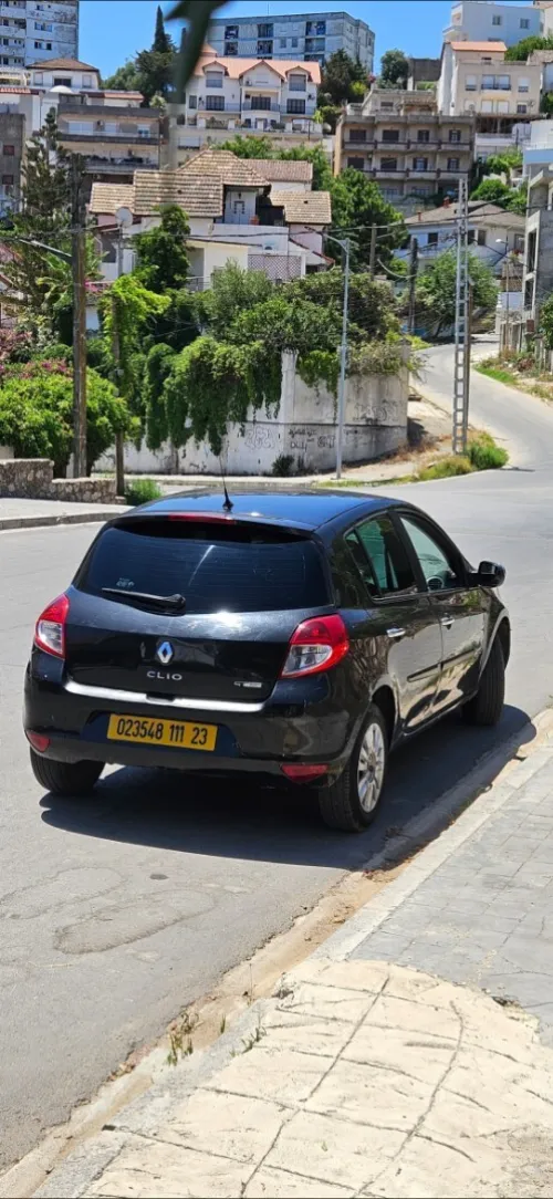 Renault Clio3 2011 