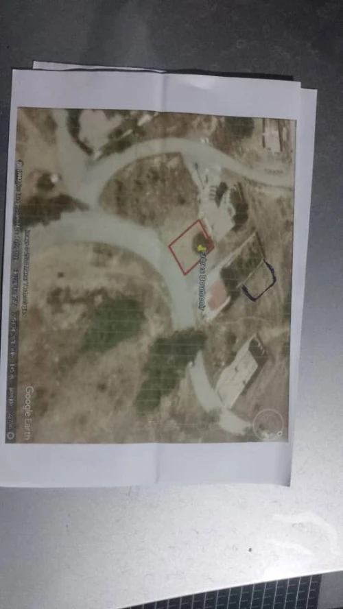 Vente Terrain Alger Mahelma