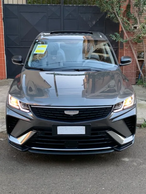 Geely Coolray 2025 Super max édition