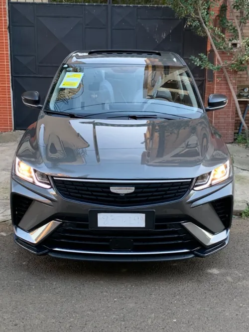 Geely Coolray 2025 Super max édition