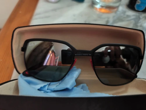 Rayban ferrari