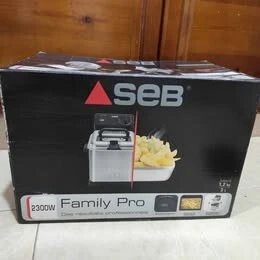 Friteuse SEB 2300 W_ 1,2kg Family