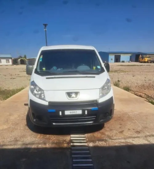 Peugeot Expert 3 2007