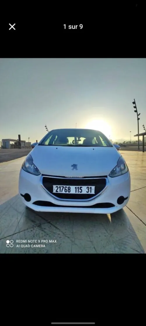 Peugeot 208 2015 Style