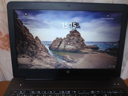 HP ZBook 15 G3 - i7 / 16GB RAM / 512 SSD / Nvidia Quadro M2000