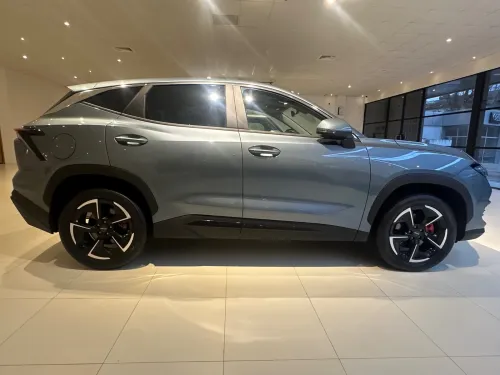 Jetour Dashing 2025 Ultimate édition