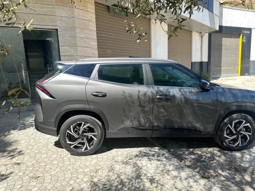 Geely Cityray 2025 Luxury