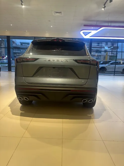 Jetour Dashing 2025 Ultimate édition
