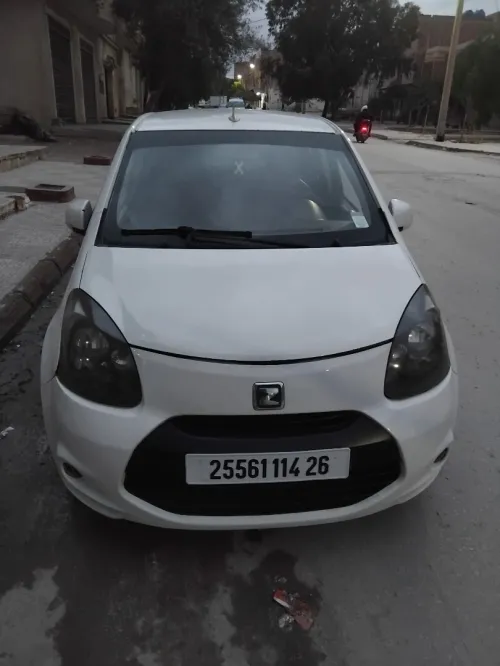 Zotye Z100 2014 Nouvelle