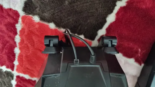 Volant ps4 ps5 pc avec la boîte 