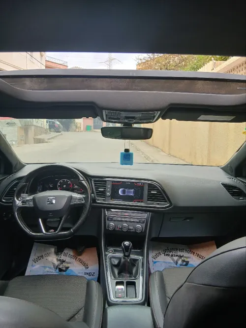 Seat Leon 2018 FR