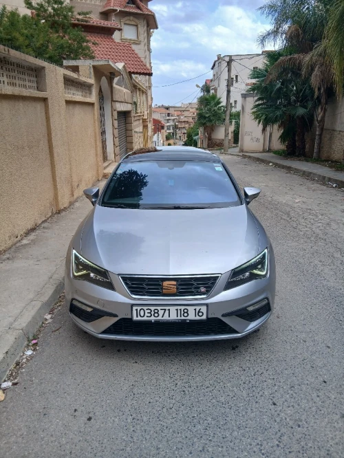 Seat Leon 2018 FR
