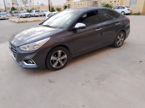 Hyundai Accent 2019 