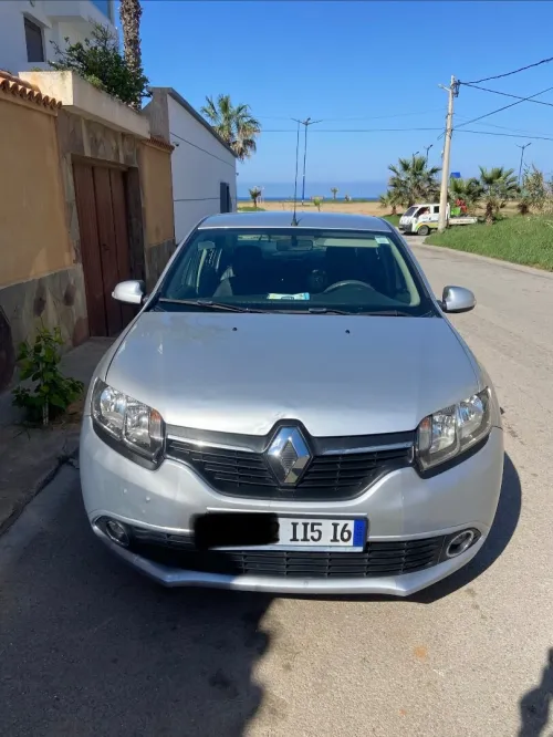 Renault Symbol 2015 Symbol