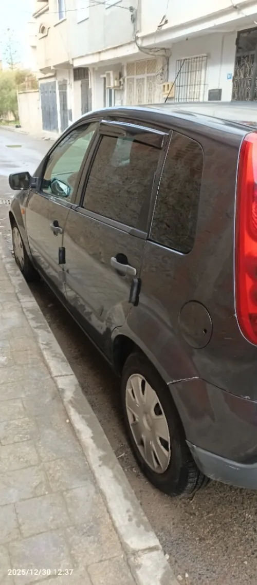 Ford Fiesta 2006 Fiesta
