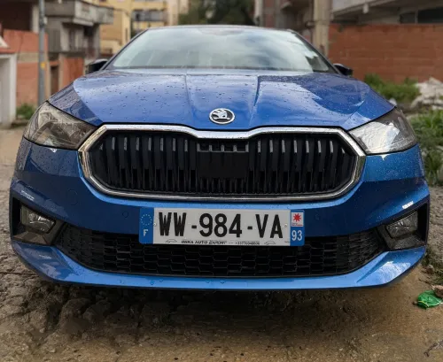 Skoda Fabia 2025 BLACK EDITION