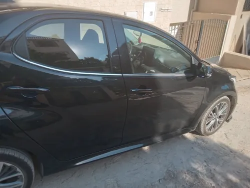 Toyota Yaris 2022 Iconic