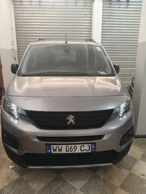 Peugeot Rifter 2023 GT