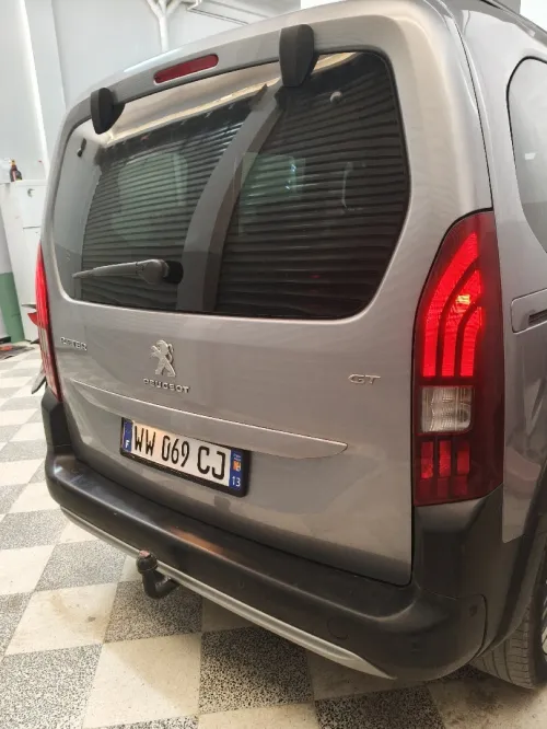 Peugeot Rifter 2023 GT
