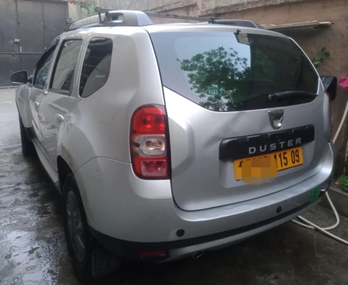 Dacia Duster 2015 FaceLift Ambiance
