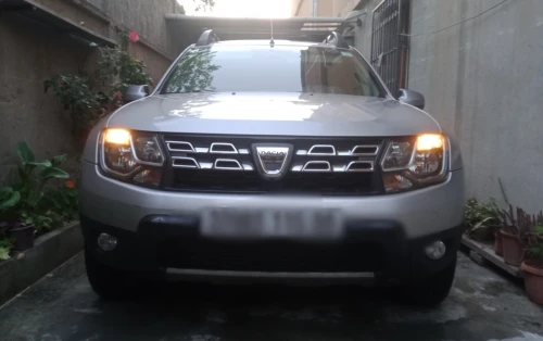Dacia Duster 2015 FaceLift Ambiance
