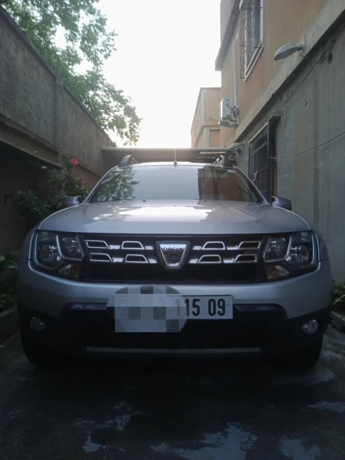 Dacia Duster 2015 FaceLift Ambiance