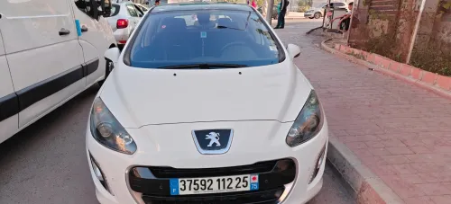 Peugeot 308 2012 Allure