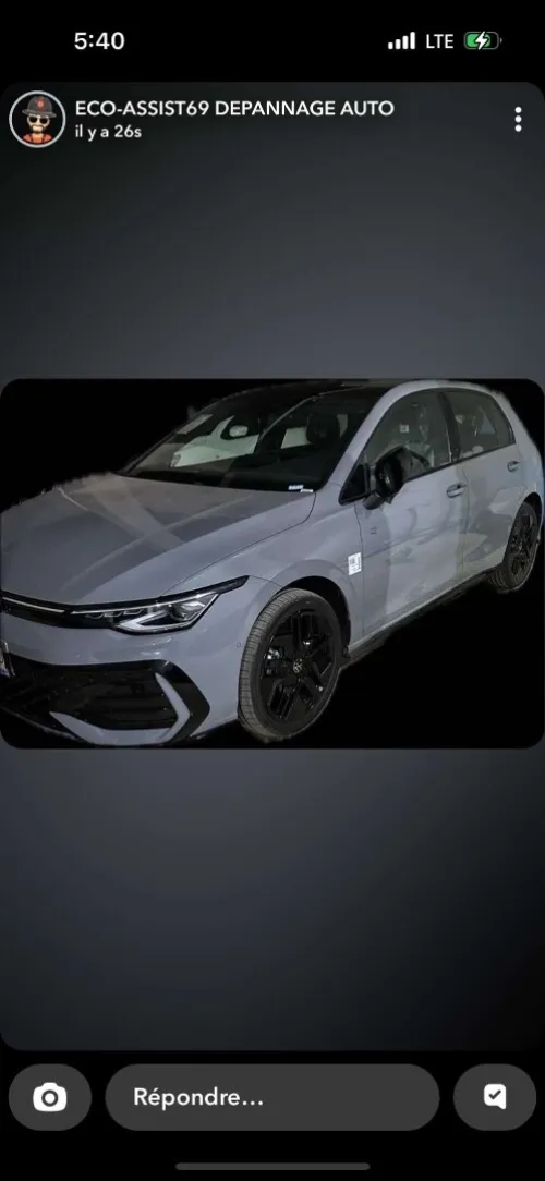 Volkswagen Golf 8 2025 Pro R-line