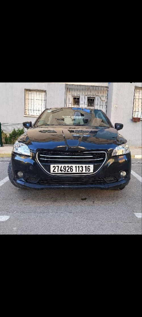 Peugeot 301 2013 Active