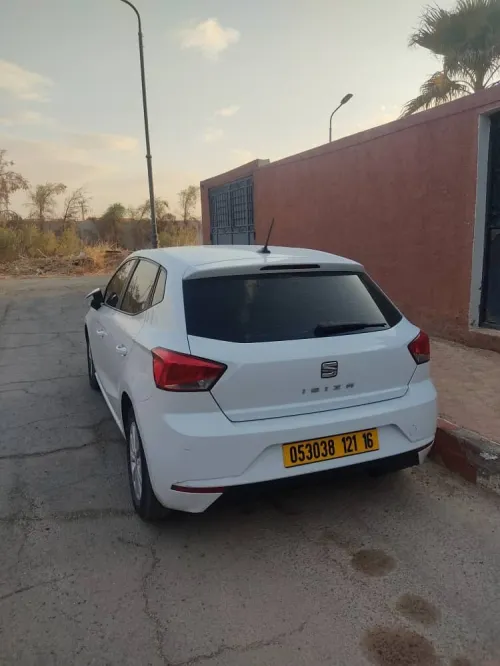 Seat Ibiza 2021 