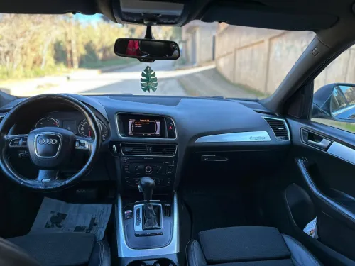 Audi Q5 2012 