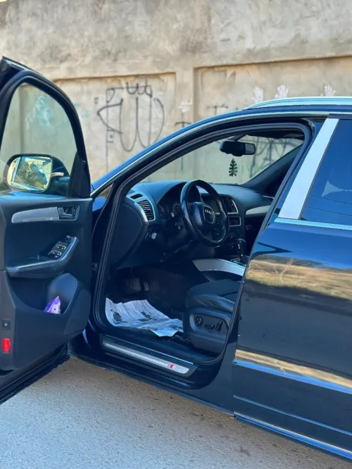 Audi Q5 2012 