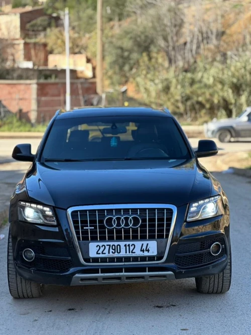 Audi Q5 2012 