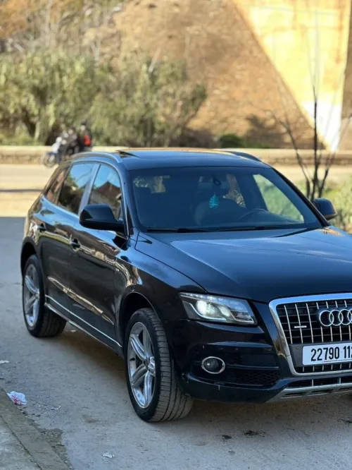 Audi Q5 2012 
